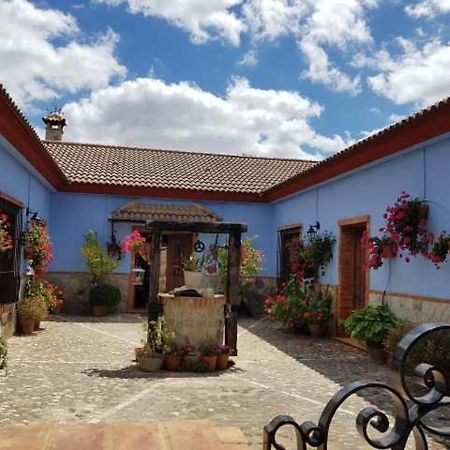 Vivienda Rural Casa Sofia Βίλα Ubrique Εξωτερικό φωτογραφία