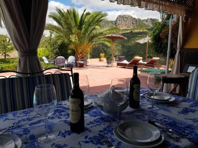 Vivienda Rural Casa Sofia Βίλα Ubrique Εξωτερικό φωτογραφία