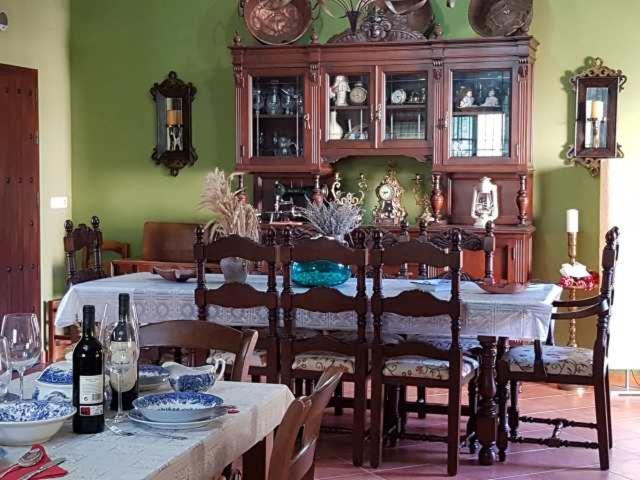 Vivienda Rural Casa Sofia Βίλα Ubrique Εξωτερικό φωτογραφία