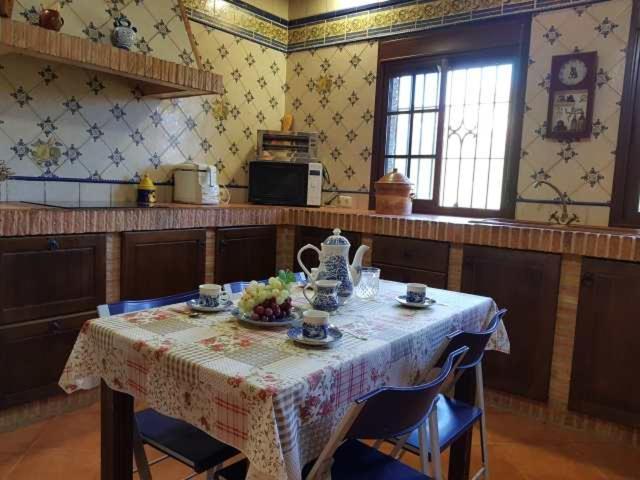 Vivienda Rural Casa Sofia Βίλα Ubrique Εξωτερικό φωτογραφία