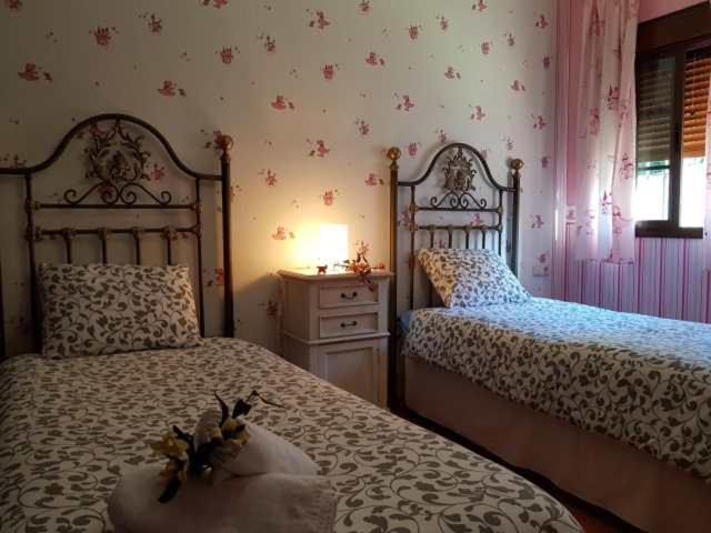 Vivienda Rural Casa Sofia Βίλα Ubrique Εξωτερικό φωτογραφία