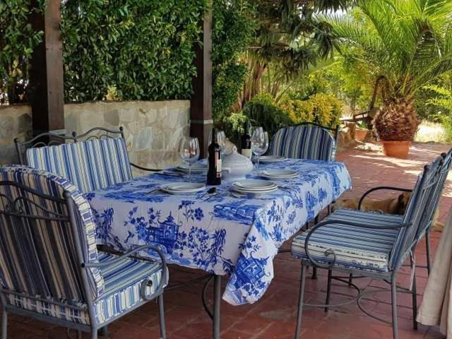 Vivienda Rural Casa Sofia Βίλα Ubrique Εξωτερικό φωτογραφία