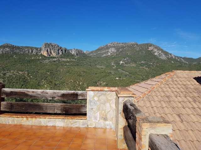 Vivienda Rural Casa Sofia Βίλα Ubrique Εξωτερικό φωτογραφία