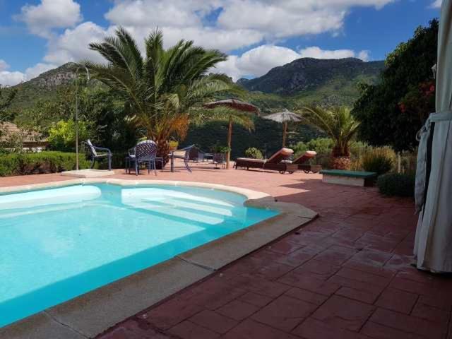 Vivienda Rural Casa Sofia Βίλα Ubrique Εξωτερικό φωτογραφία