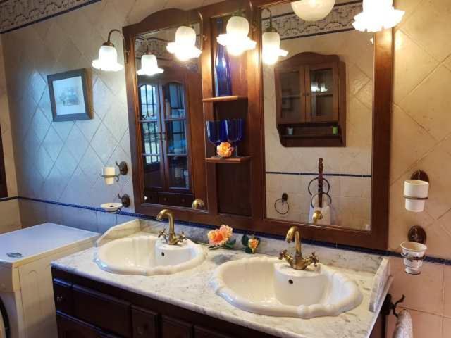 Vivienda Rural Casa Sofia Βίλα Ubrique Εξωτερικό φωτογραφία